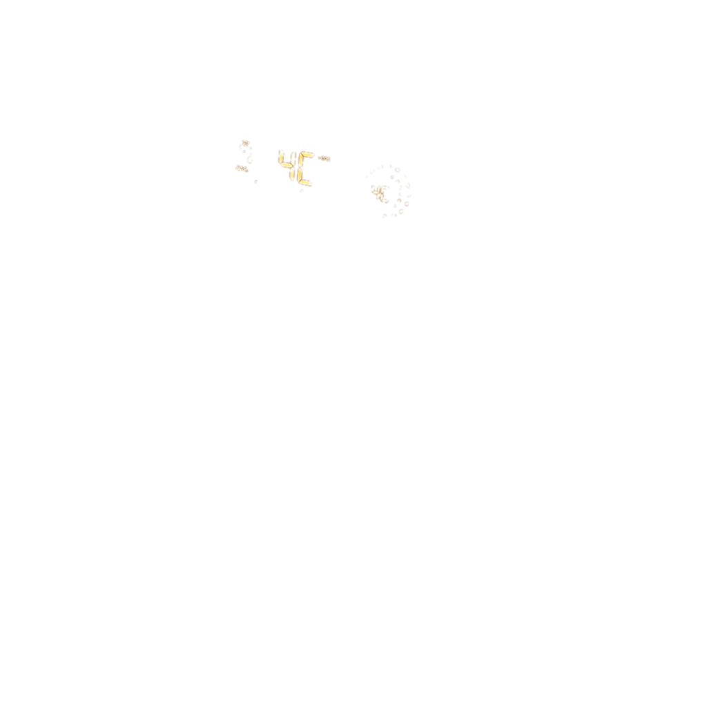 Blinking amber 4C error code display on control console